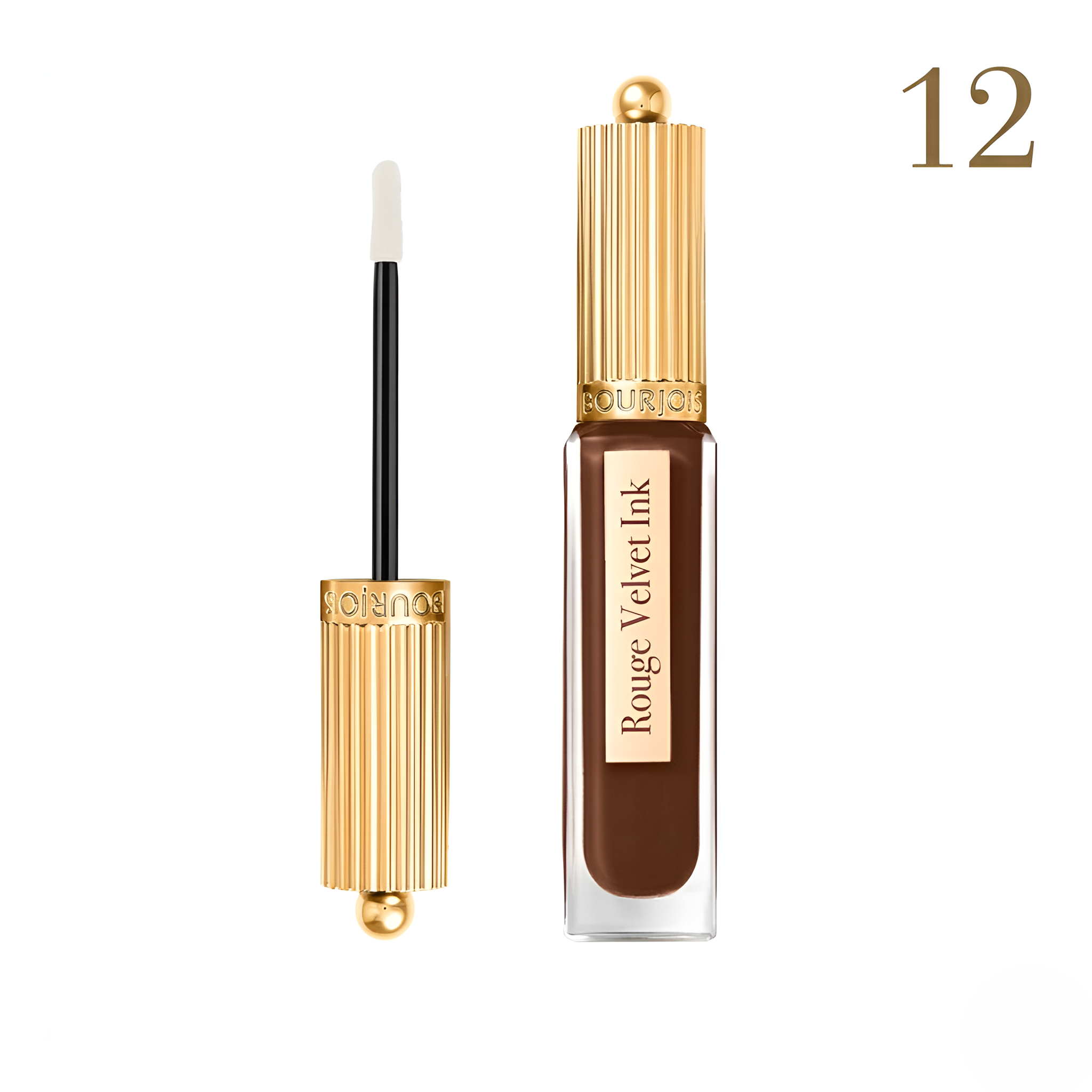 Bourjois Rouge Velvet Ink Lipgloss (8 Shades)