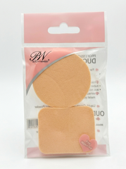 Beauty Naked Duo Makeup Sponge Set