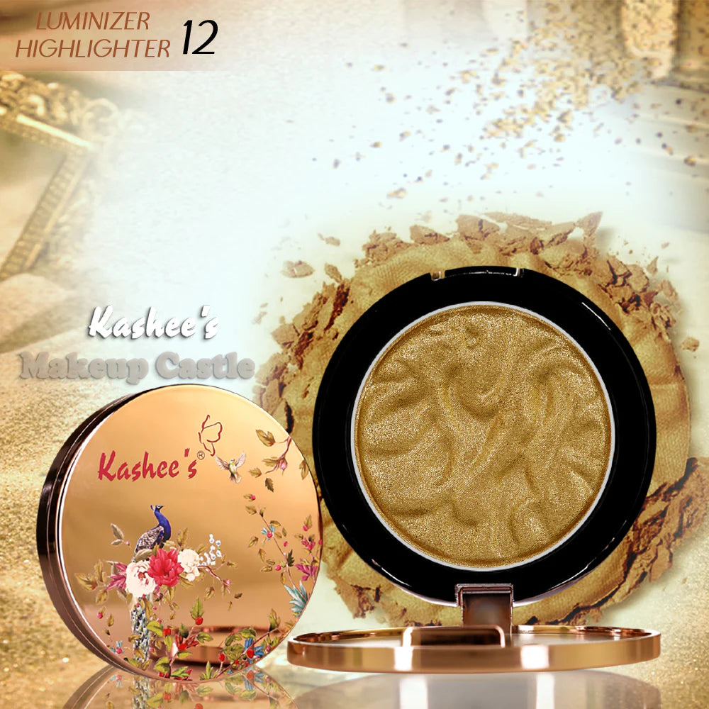 Kashee's Makeup Luminizing Highlighter