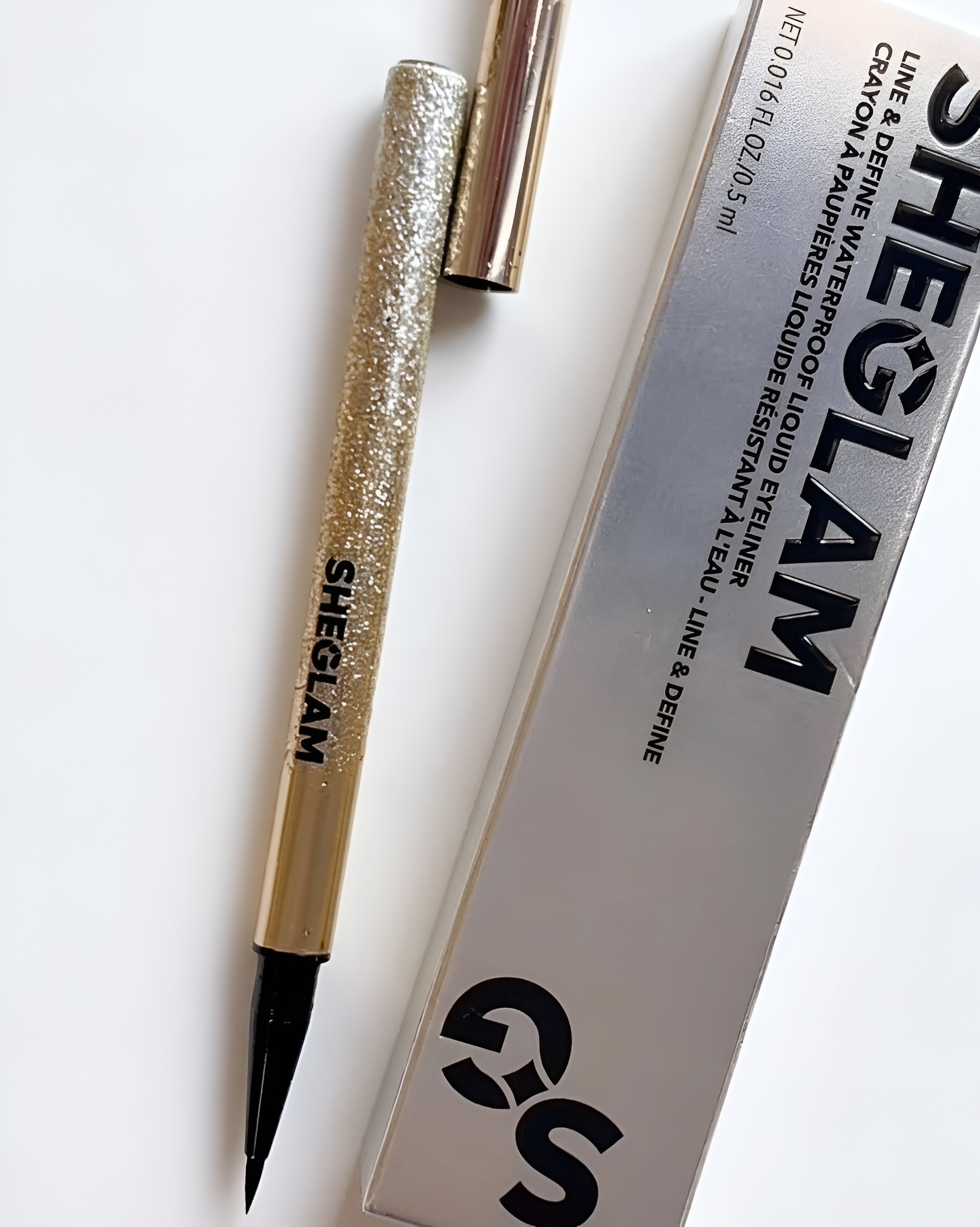 SHEGLAM Line & Define Waterproof Liquid Eyeliner