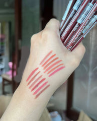 Kathleen Lipliner Pencils 12 Pencil Pack (2 Sets )