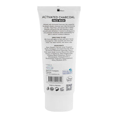 Skin White Activated Charcoal Face Wash (50ml)