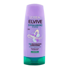 L'Oreal Paris Elvive Hyaluron Pure 72H Rehydrating Conditioner 175ml