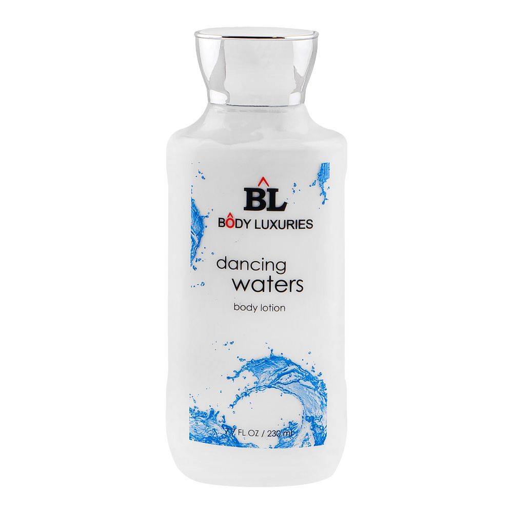 Body Luxuries Dancing waters  Body Lotion – Fairer Skin in 230ml