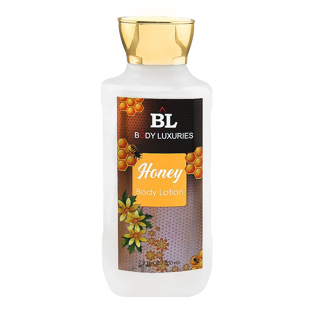 Body Luxuries True White Body Lotion – Brightening & Fairer Skin 230ml