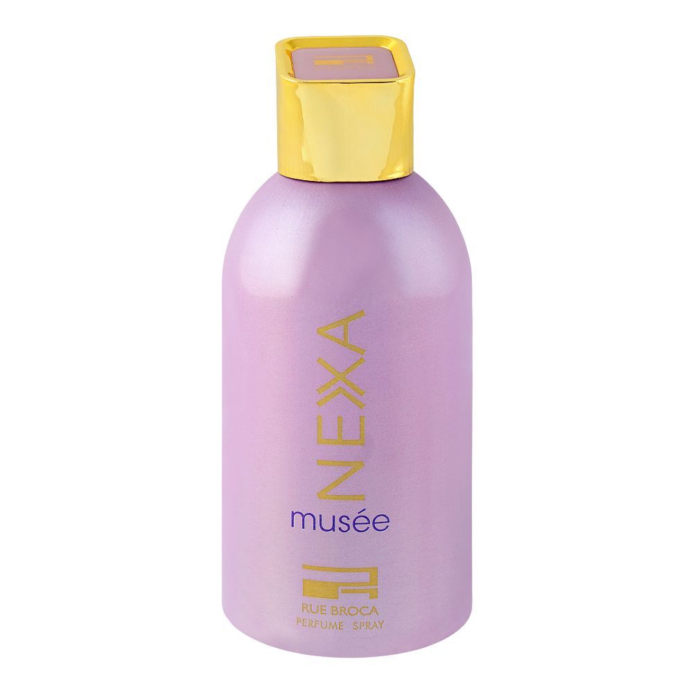 Rue Broca Nexa Musee Perfumed Body Spray, For Women, 250ml