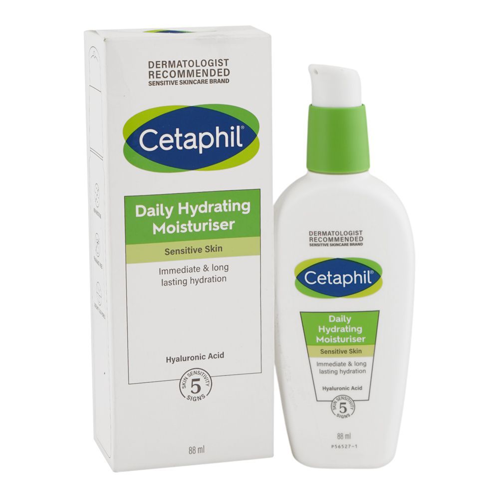 Cetaphil Daily Hydrating Moisturizer (88ml)