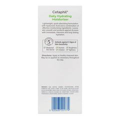 Cetaphil Daily Hydrating Moisturizer (88ml)