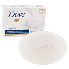 Dove Original Beauty Cream Bar  (Deep Moisture & Gentle Care)