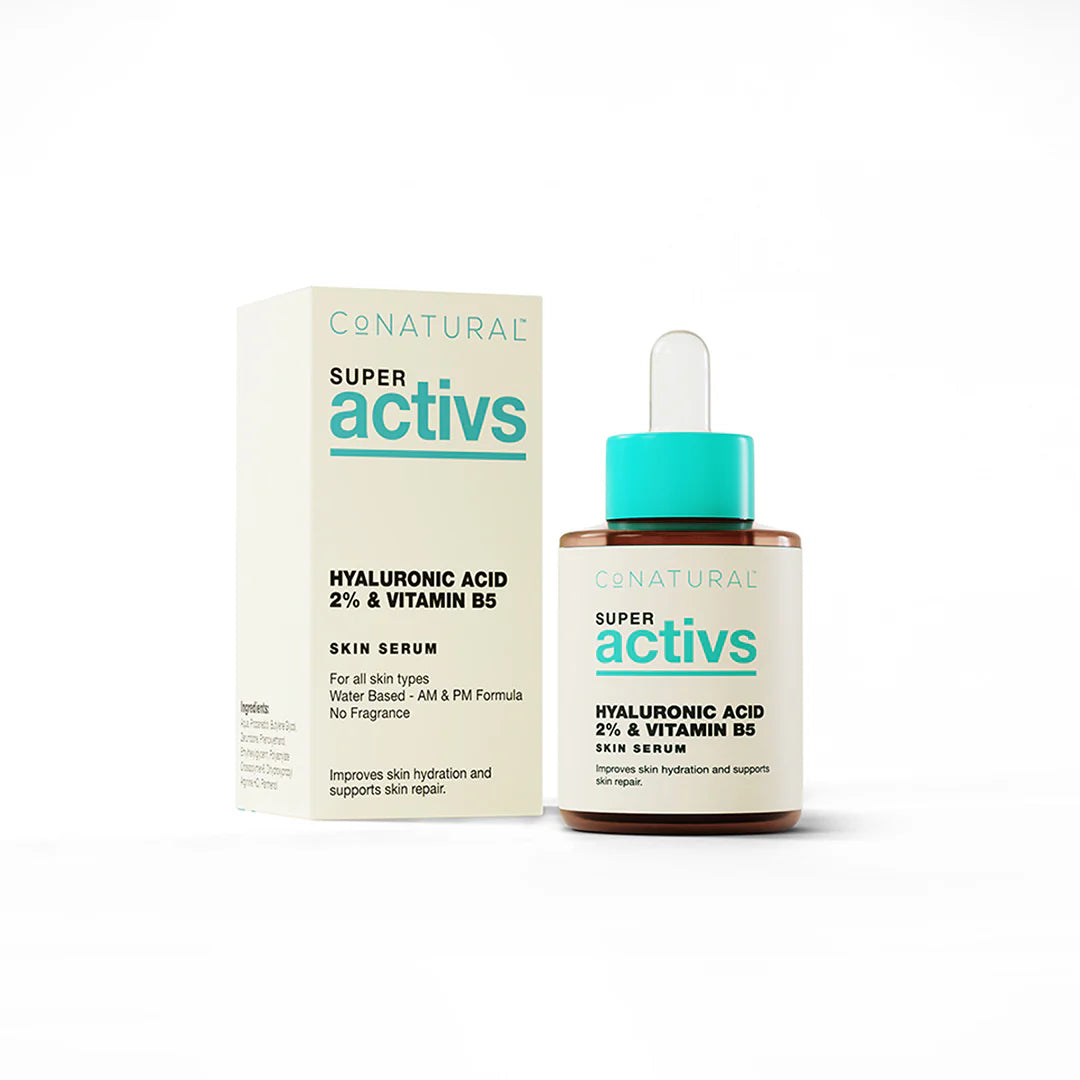Conatural Hyaluronic Acid 2% + B5 Skin Serum