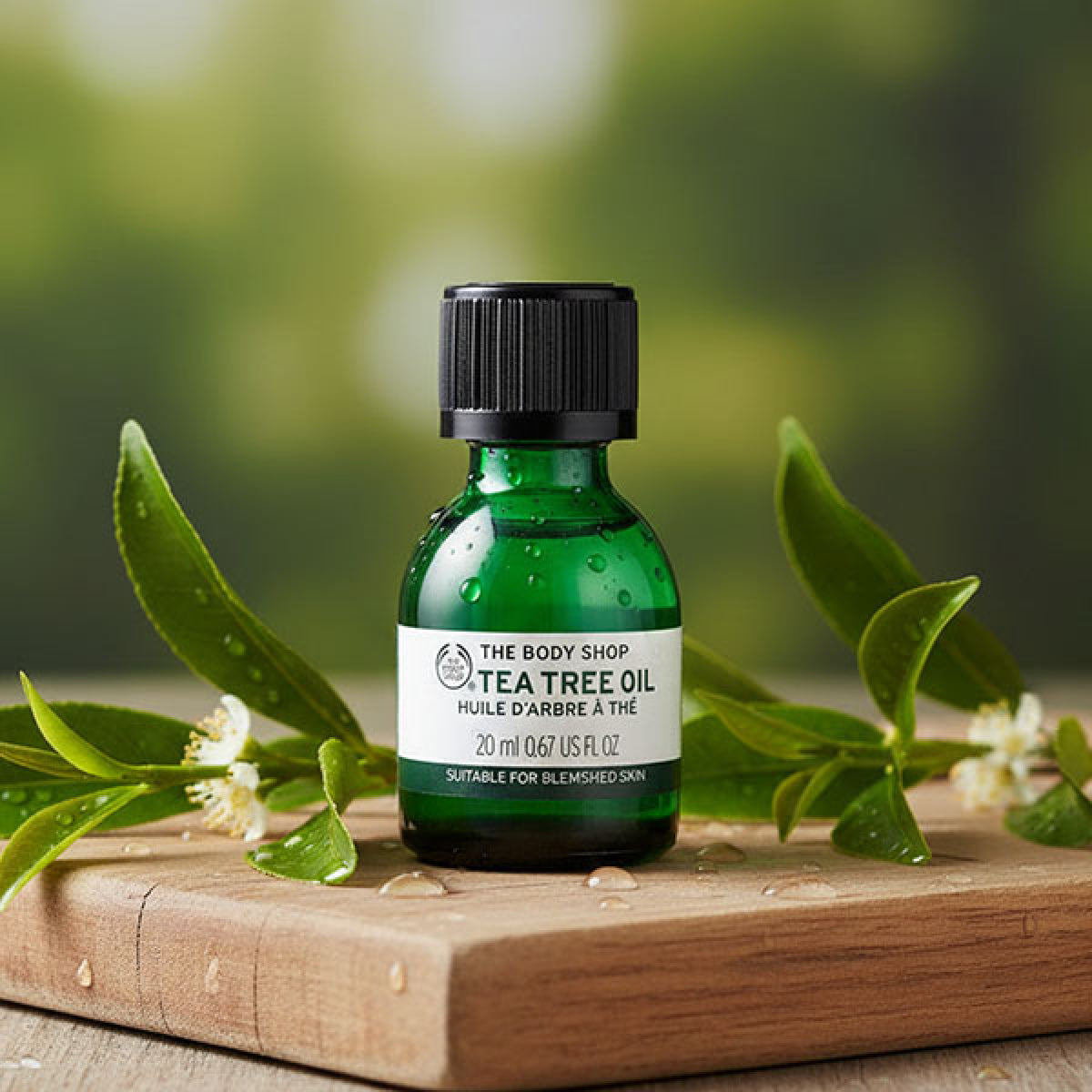 The Body Shop Tea Tree Oil (20 ml)