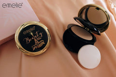 Emelie Paris Beauty Long Lasting Pressed Powder