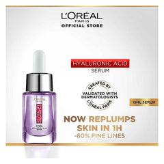 L'Oréal Paris Revitalift Hyaluronic Acid 1.5% Hyaluron Serum