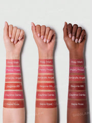Sheglam Floral Flush Blush Palette - Cottage Core Garden