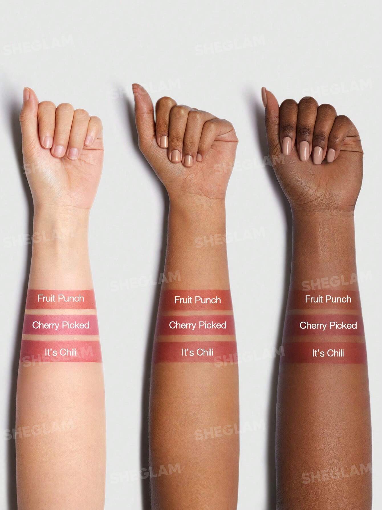 Sheglam For The Flush Lip & Cheek Tint-It's Chili