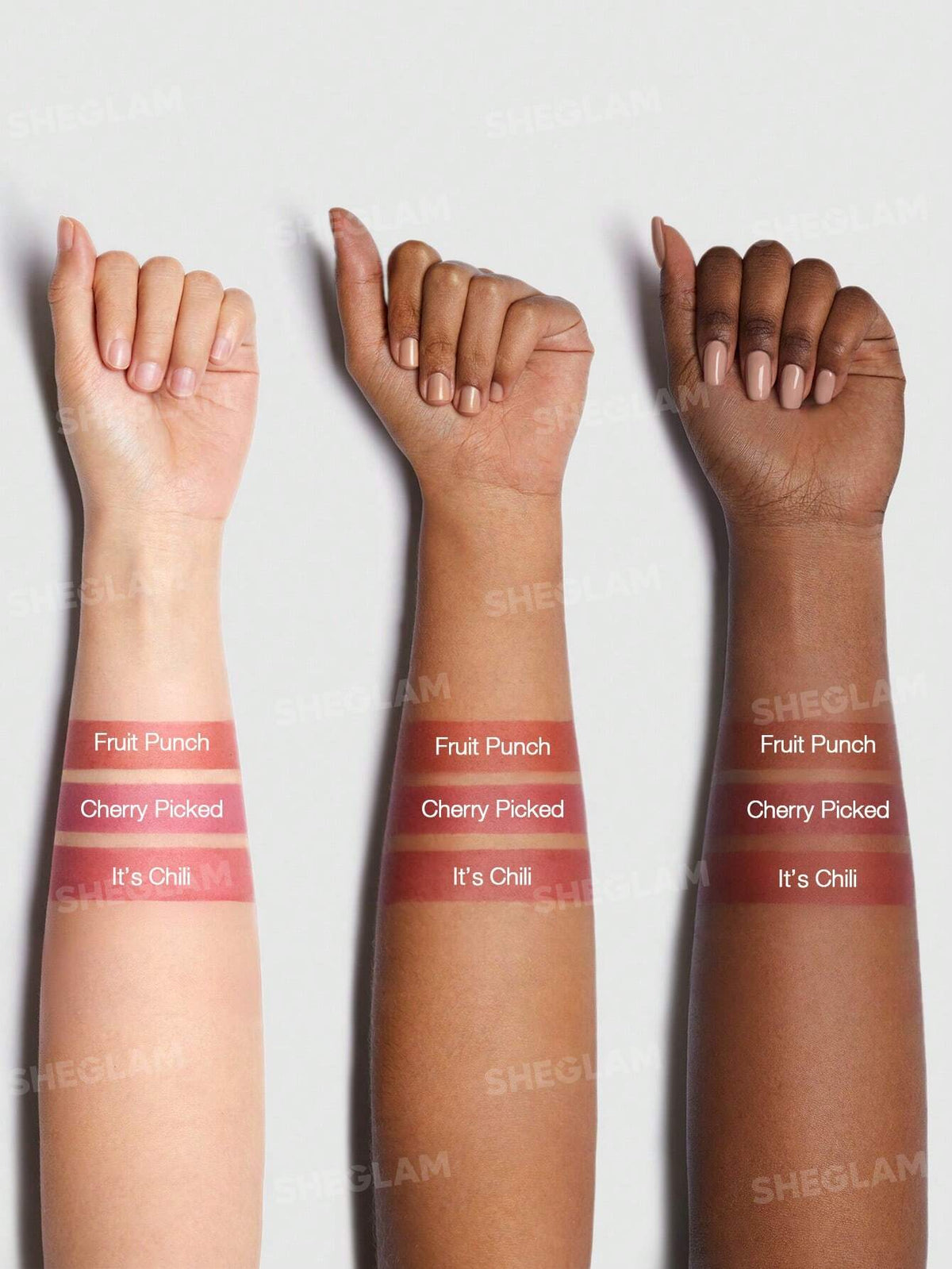 Sheglam For The Flush Lip & Cheek Tint-It's Chili