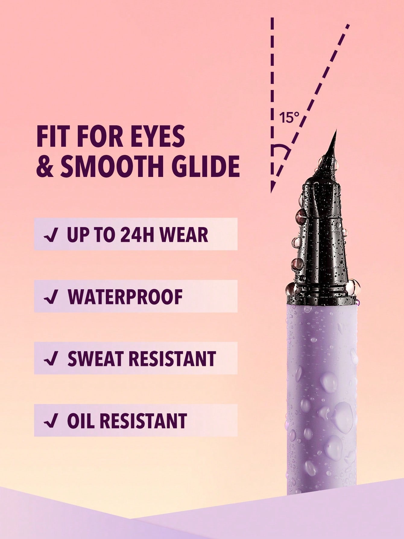 Sheglam Pro-Flex Angled Eyeliner