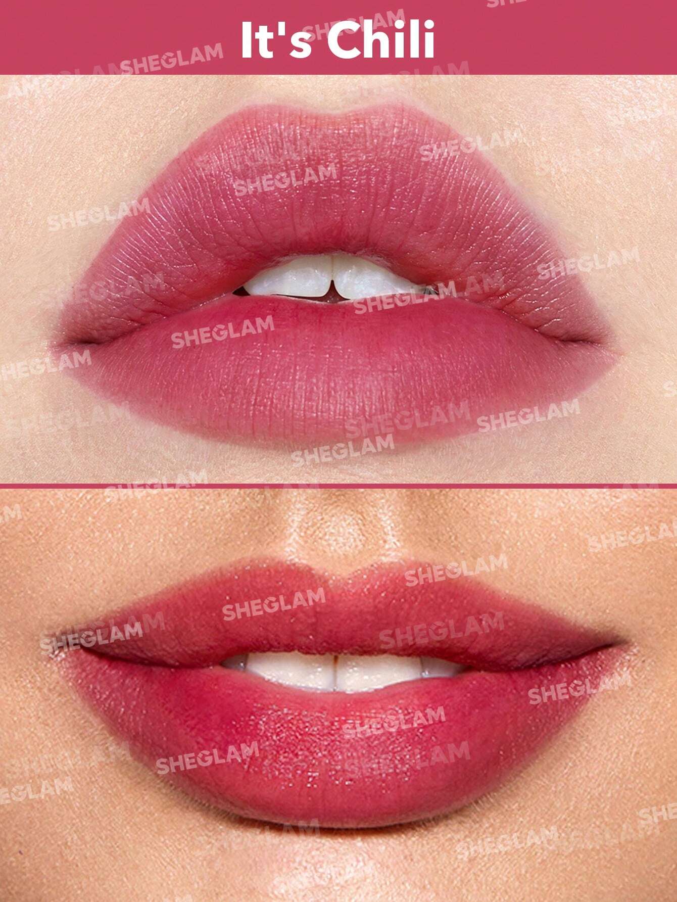 Sheglam For The Flush Lip & Cheek Tint-It's Chili