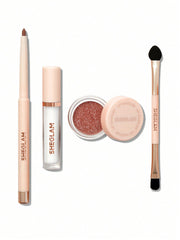 Sheglam Lip Dazzler Glitter Kit-Center Stage