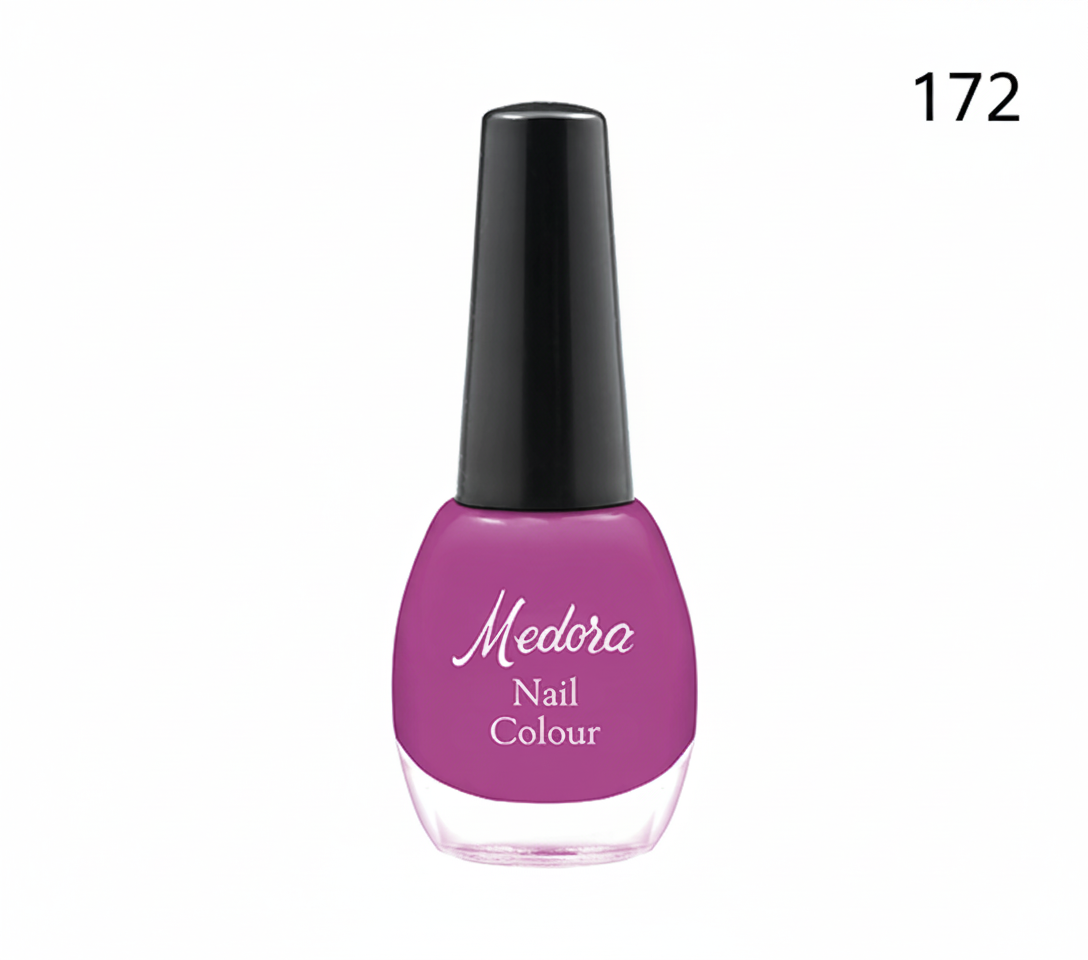 Medora Nail Enamel 10ml (57 Shades)