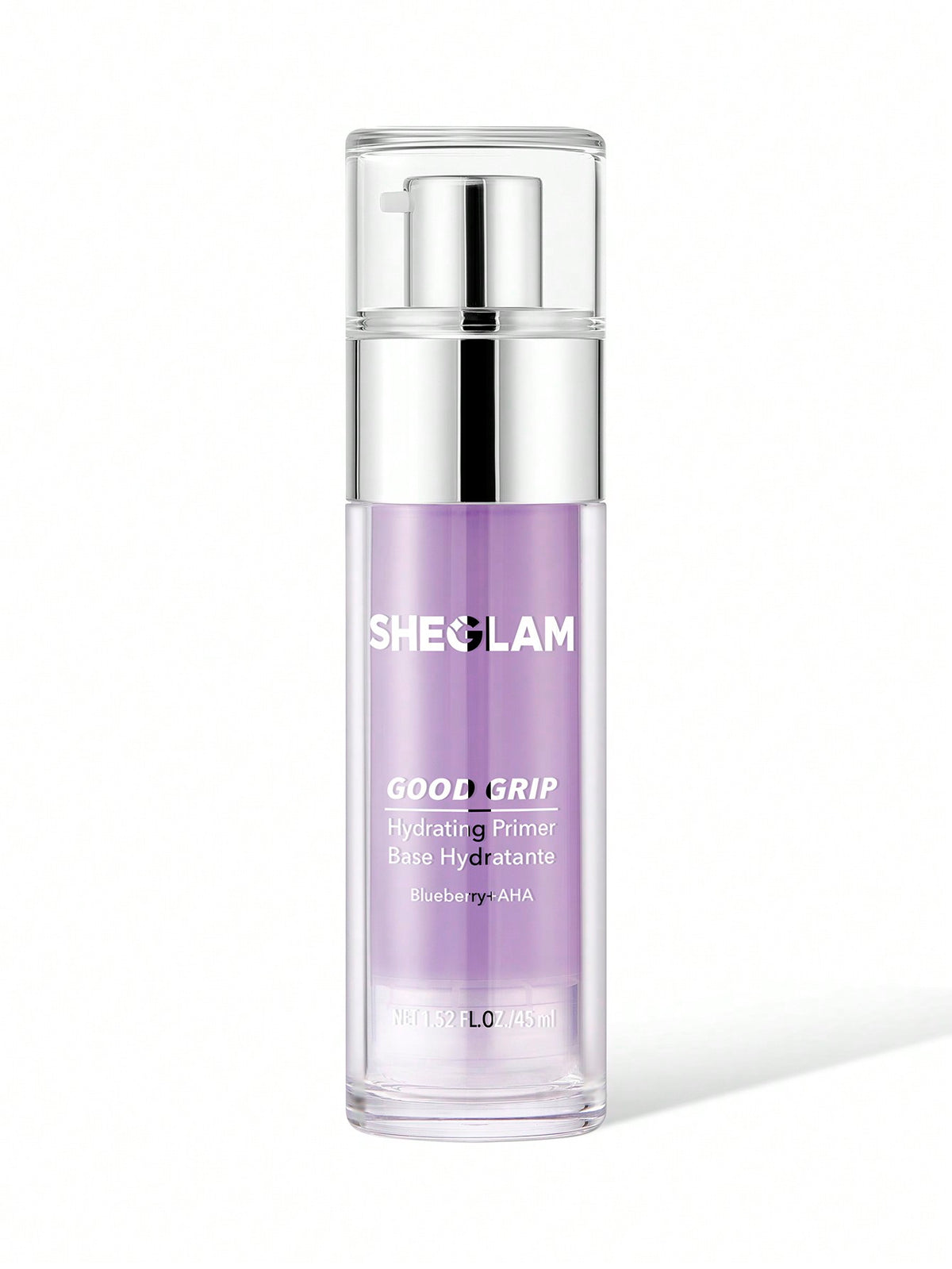 Sheglam Good Grip Hydrating Primer Blueberry +AHA (45ml)