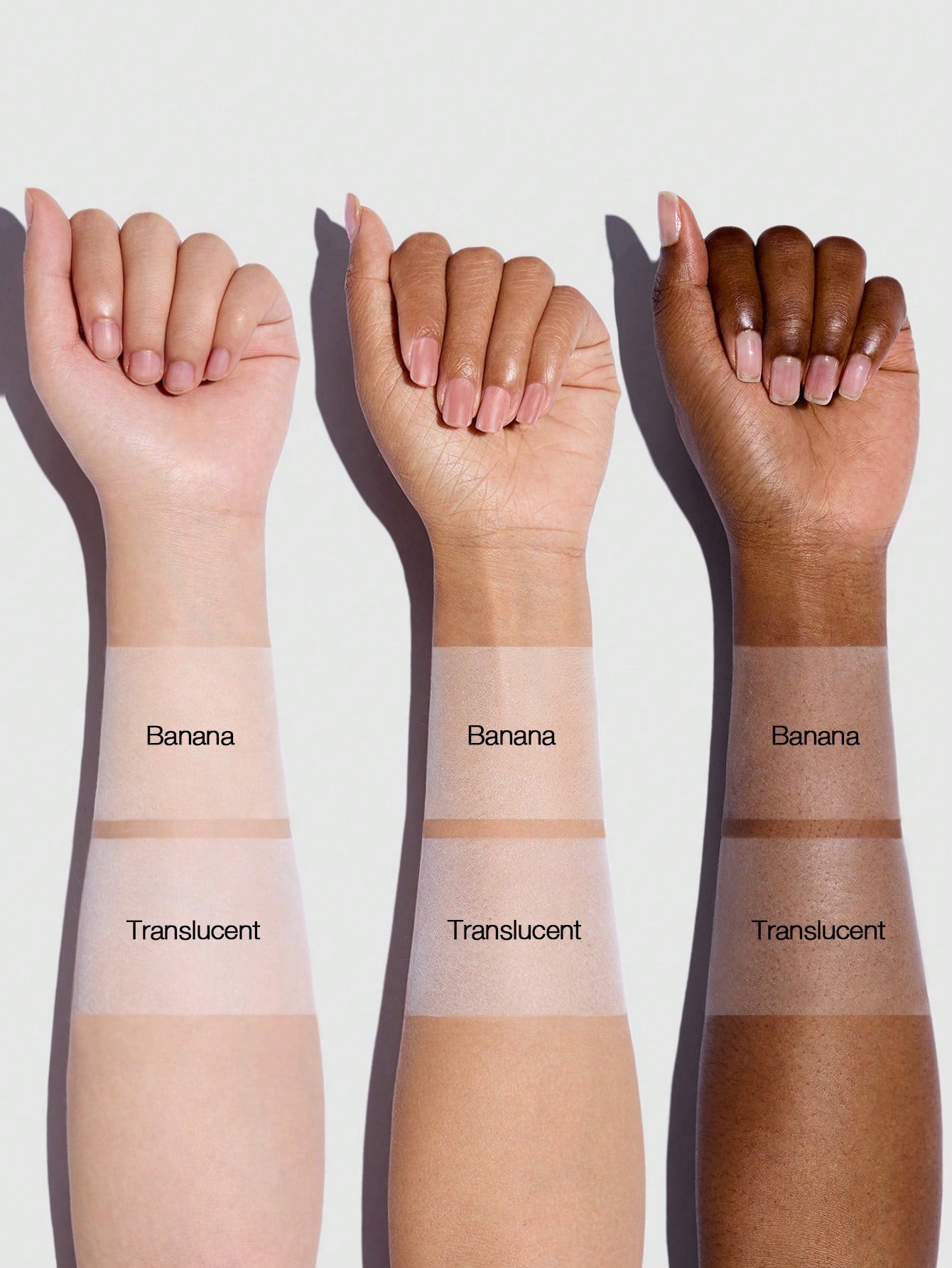 Sheglam Blur In A Bottle Loose Setting Powder - Banana