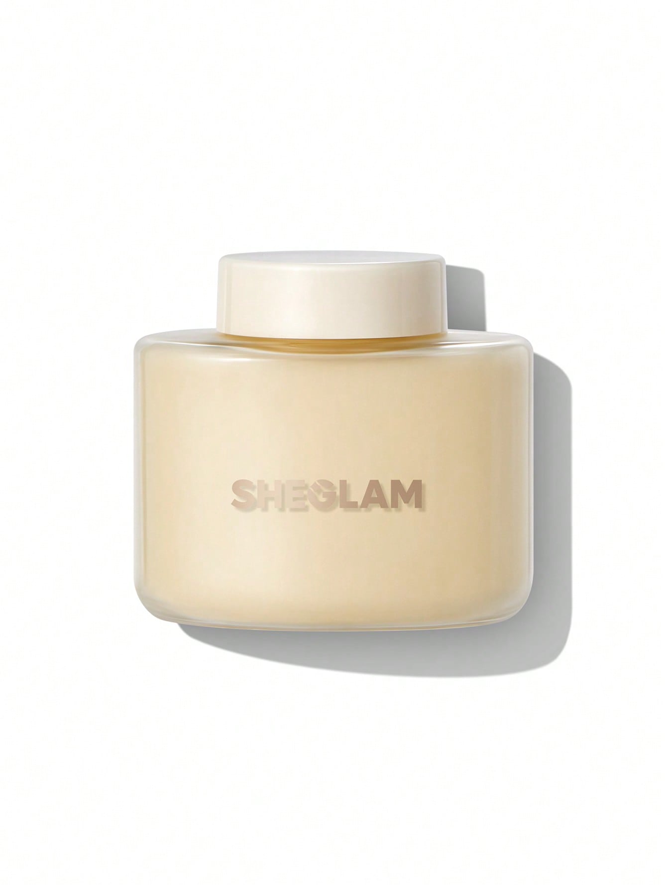 Sheglam Blur In A Bottle Loose Setting Powder - Banana
