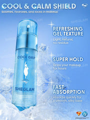 Sheglam The Superman Good Grip Cool Soothing Primer (45ml)