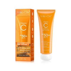 ME-ON Vitamin C Sunscreen (100g)