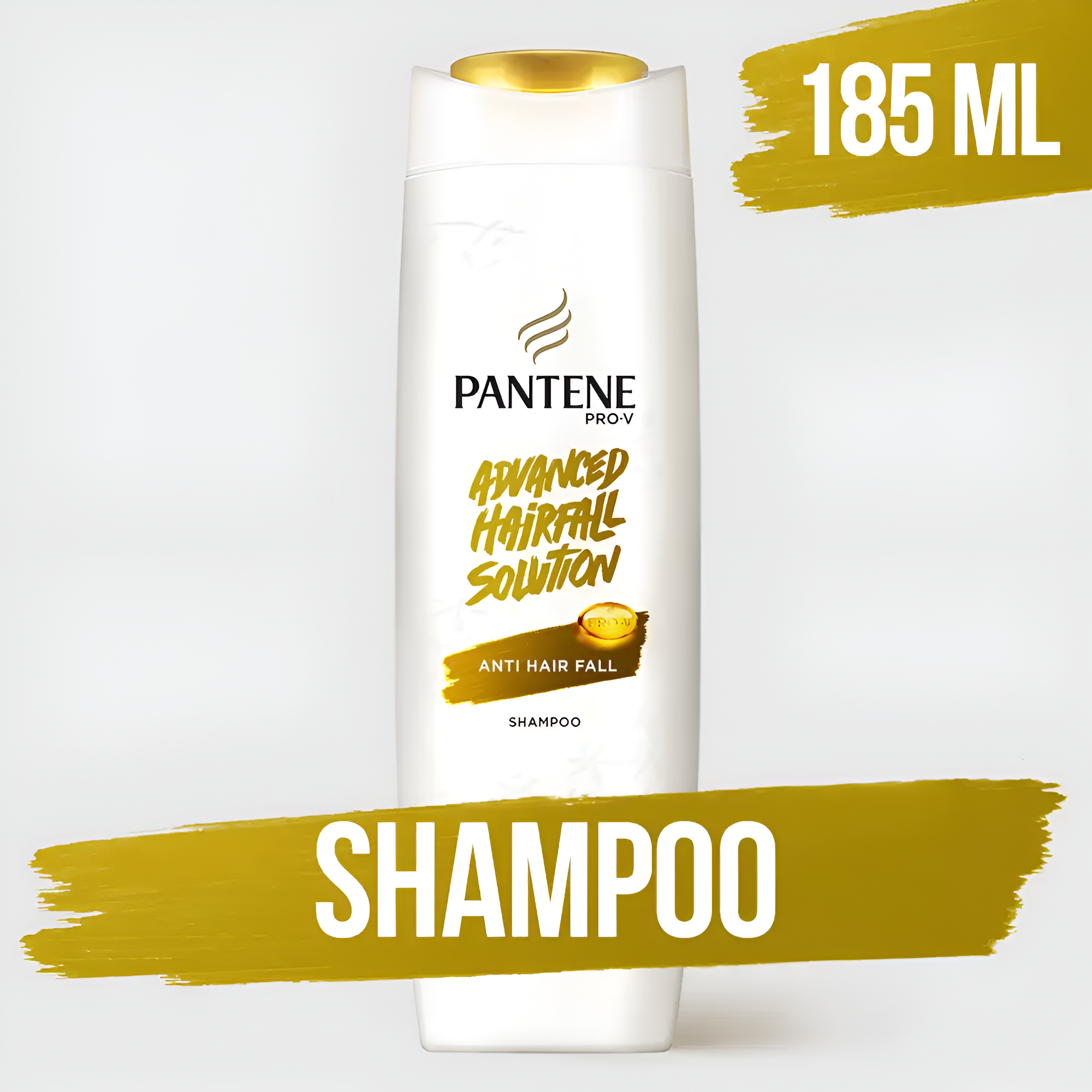 PANTENE SHAMPOO ANTI HAIR FALL (2 Sizes)