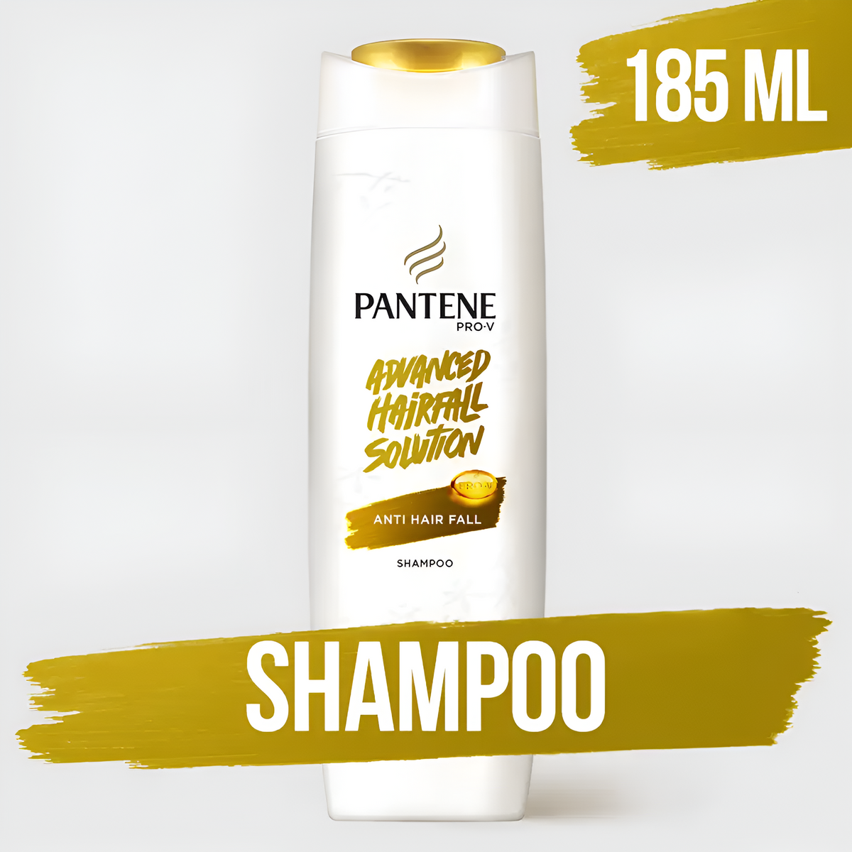 PANTENE SHAMPOO ANTI HAIR FALL (2 Sizes)