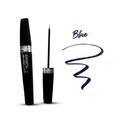Christine Extreme Matt & Quick Dry Eyeliner - Blue