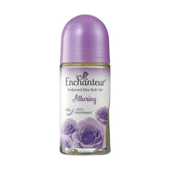 Enchanteur Perfumed Deo Roll-On - Alluring