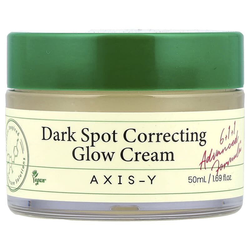 Axis-Y Dark Spot Correcting Glow Cream (50 ml)