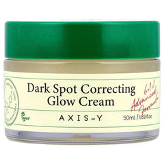 Axis-Y Dark Spot Correcting Glow Cream (50 ml)
