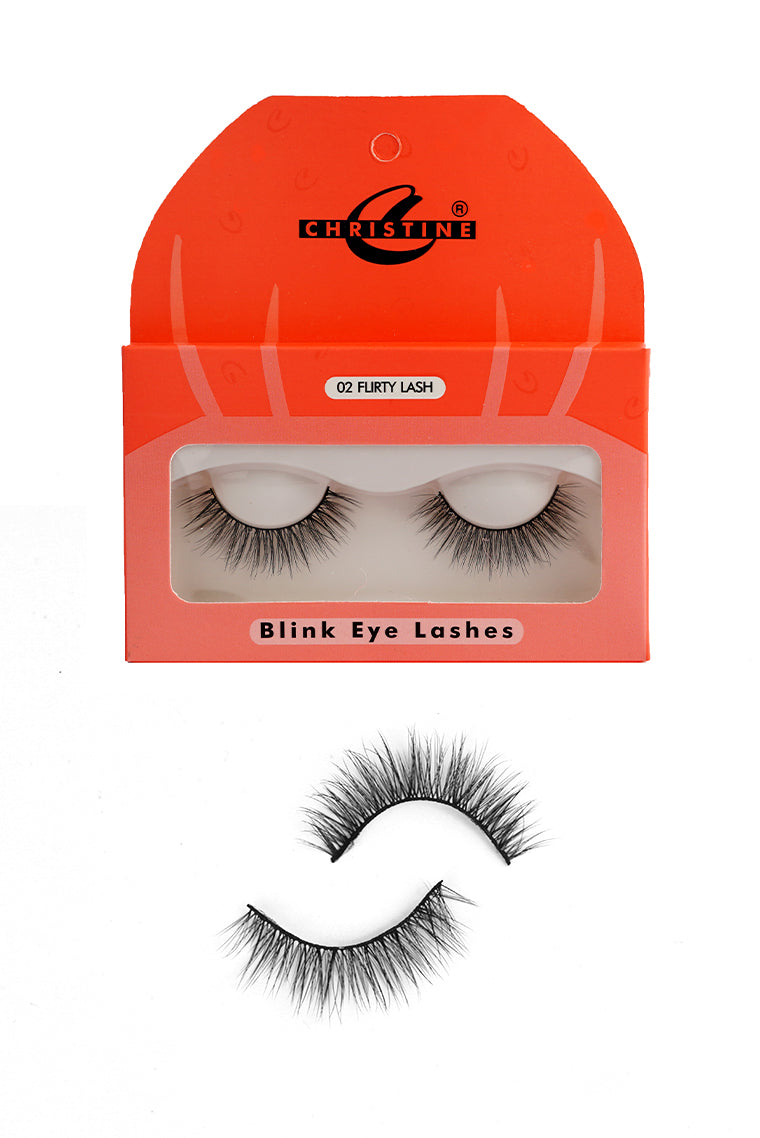 Christine Blink Eye Lashes