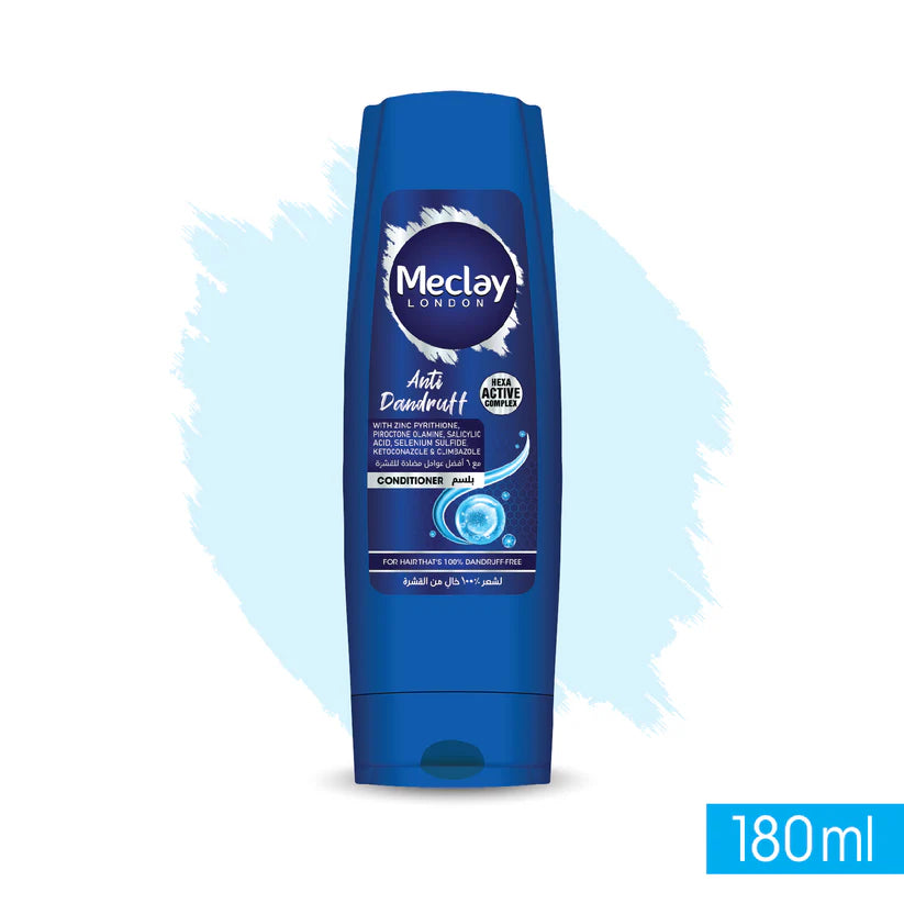 Meclay London Anti Dandruff Conditioner