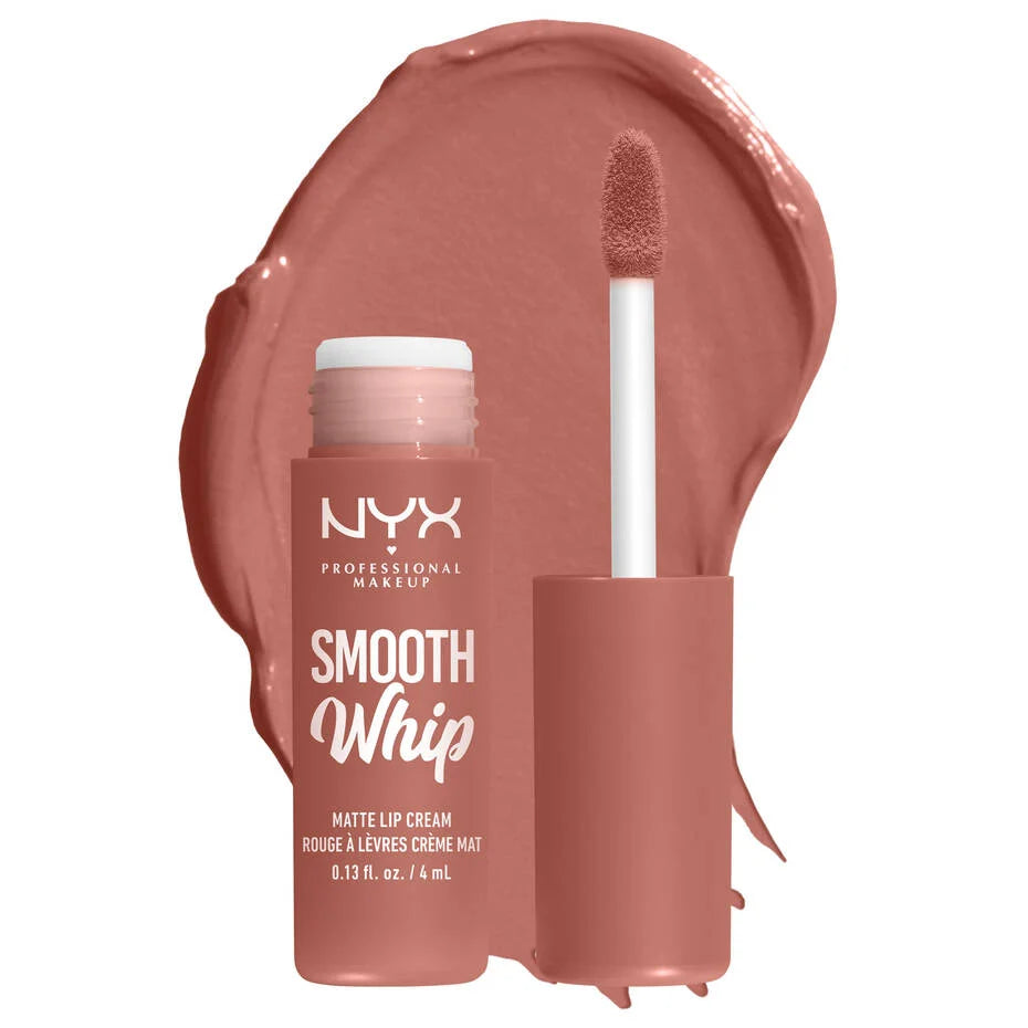 NYX Professional Makeup Smooth Whip Matte Lip Cream (4 Shades)