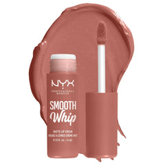 NYX Professional Makeup Smooth Whip Matte Lip Cream (4 Shades)