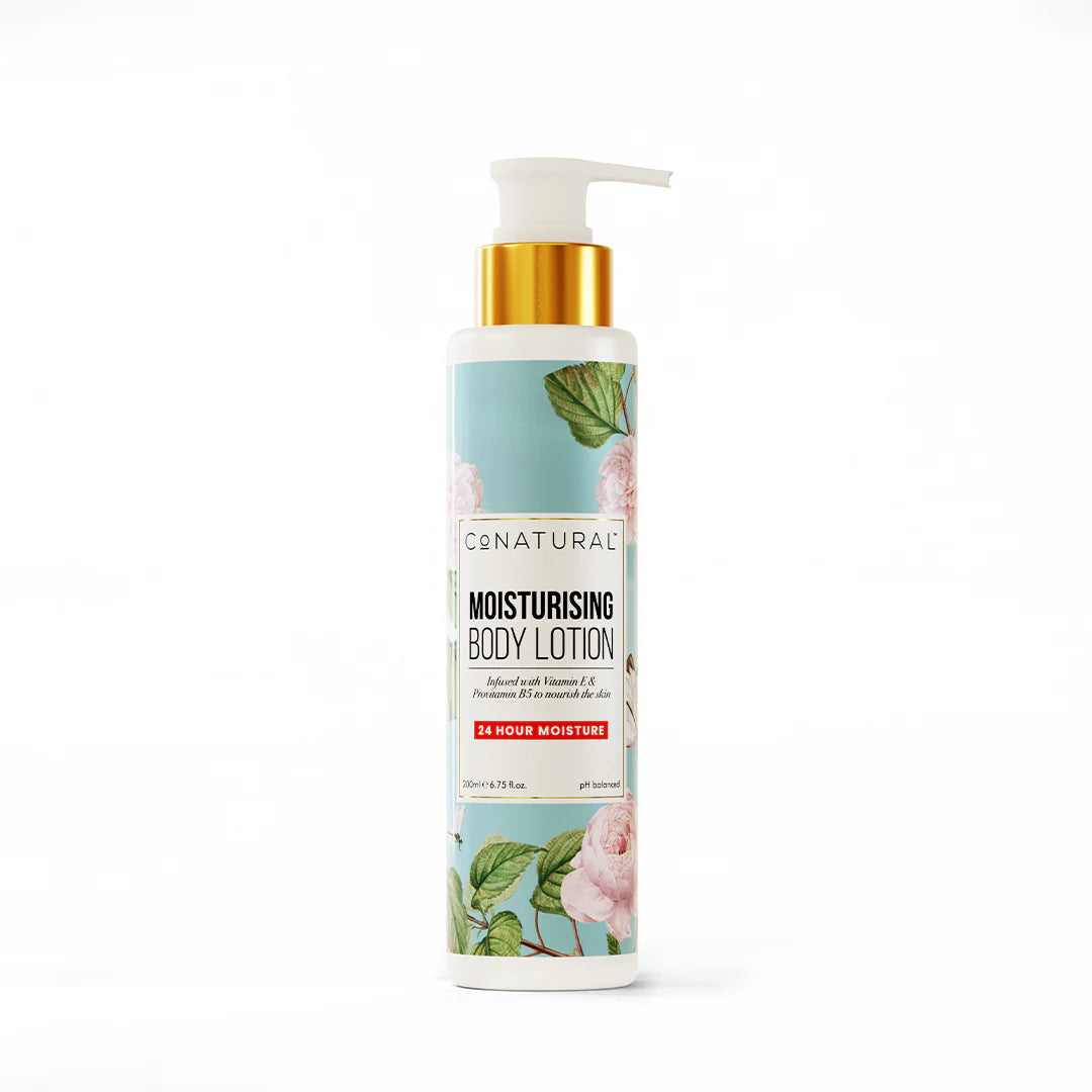 Conatural Moisturising Body Lotion