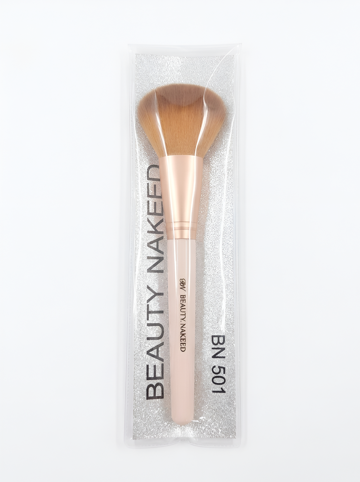 Beauty Naked BN 501 Large Tapered Face Brush