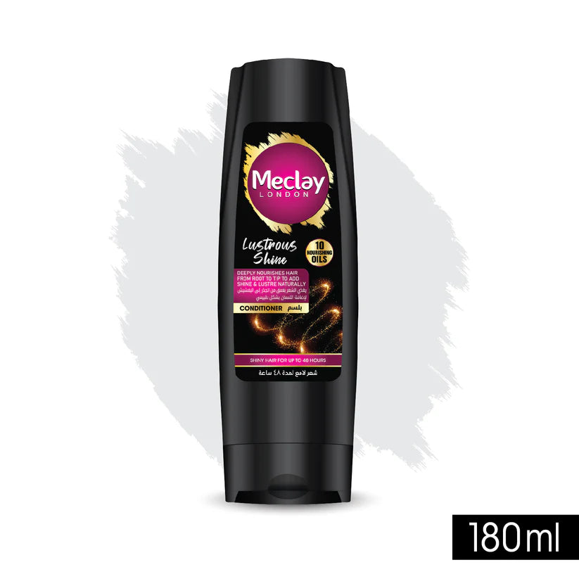 Meclay London Lustrous Shine Conditioner