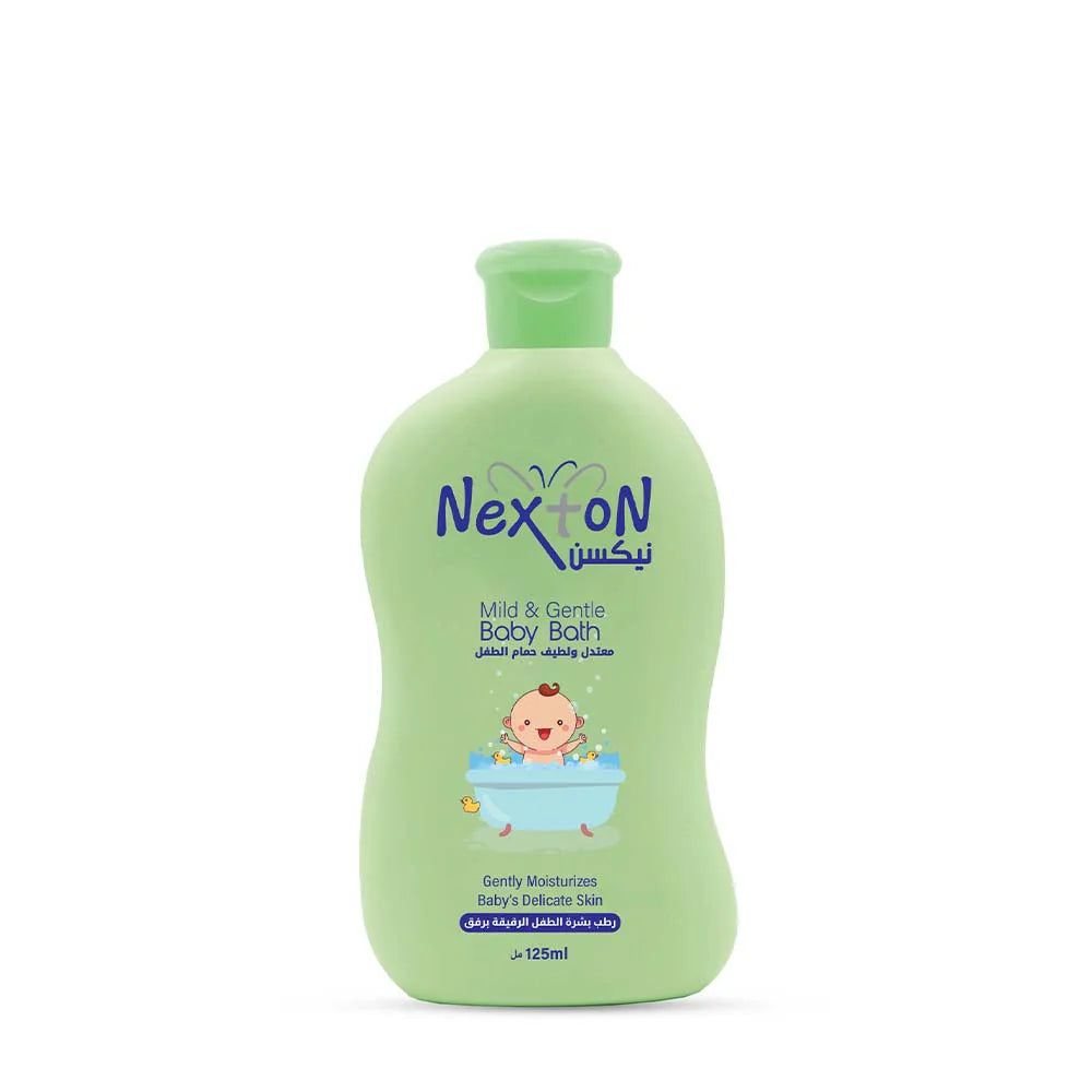 Nexton Mild & Gentle Baby Bath