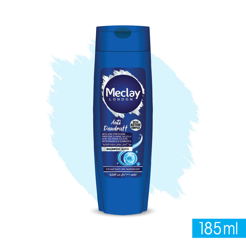 Meclay London Anti Dandruff Shampoo