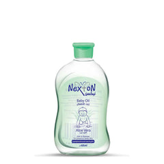 Nexton Baby Oil with Aloe Vera
