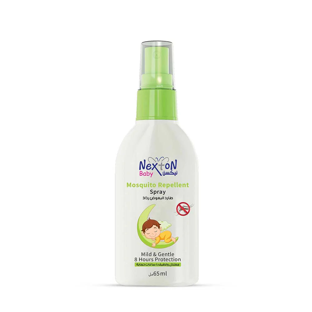 Nexton Baby Mosquito Repellent Spray (65ml)