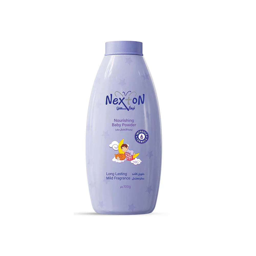 Nexton Baby Powder (Nourishing)