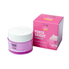 Derma Shine Power Bright Night Cream (50ml)
