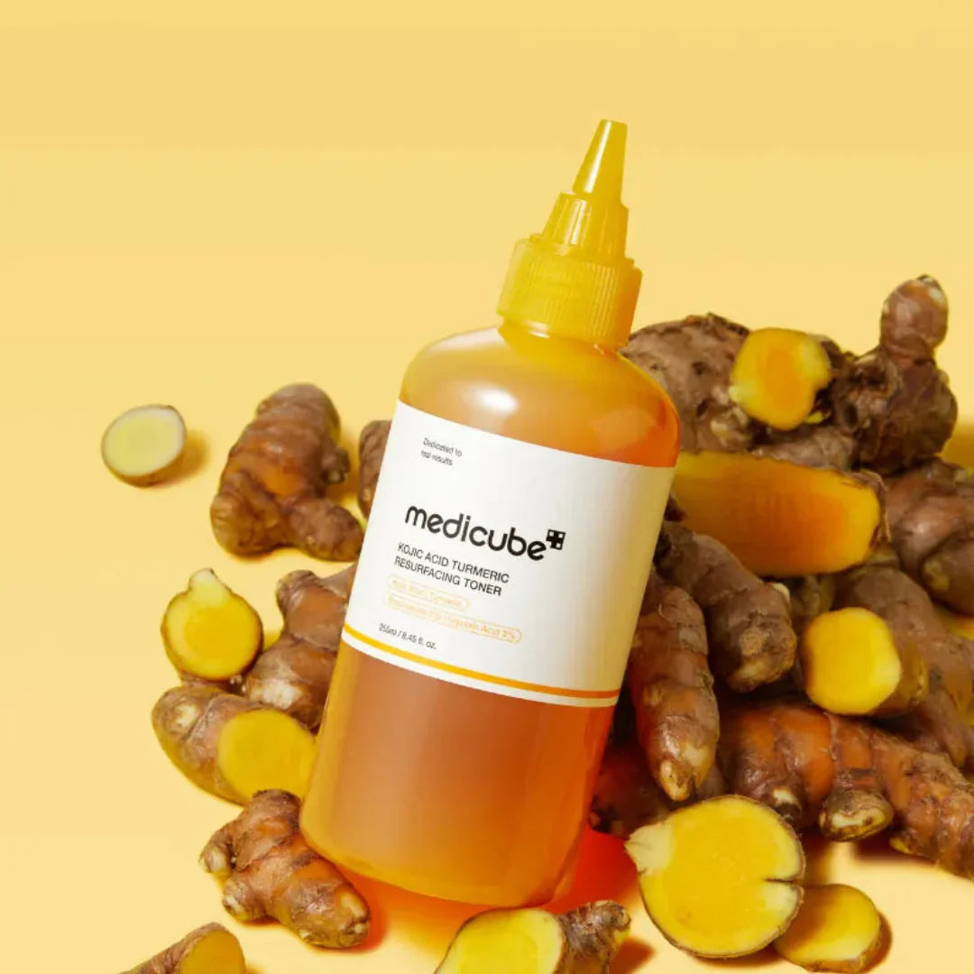 Medicube Kojic Acid Turmeric Resurfacing Toner