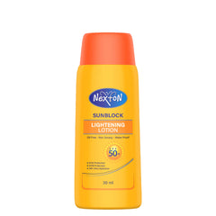 Nexton Sunblock Lightning Lotion 4 Sizes